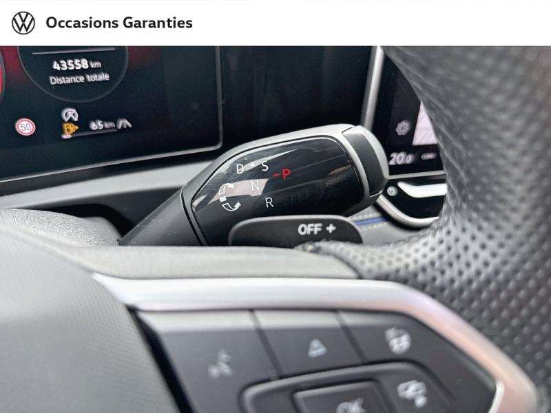 Voitures occasions VOLKSWAGEN TIGUAN R-Line Laxou