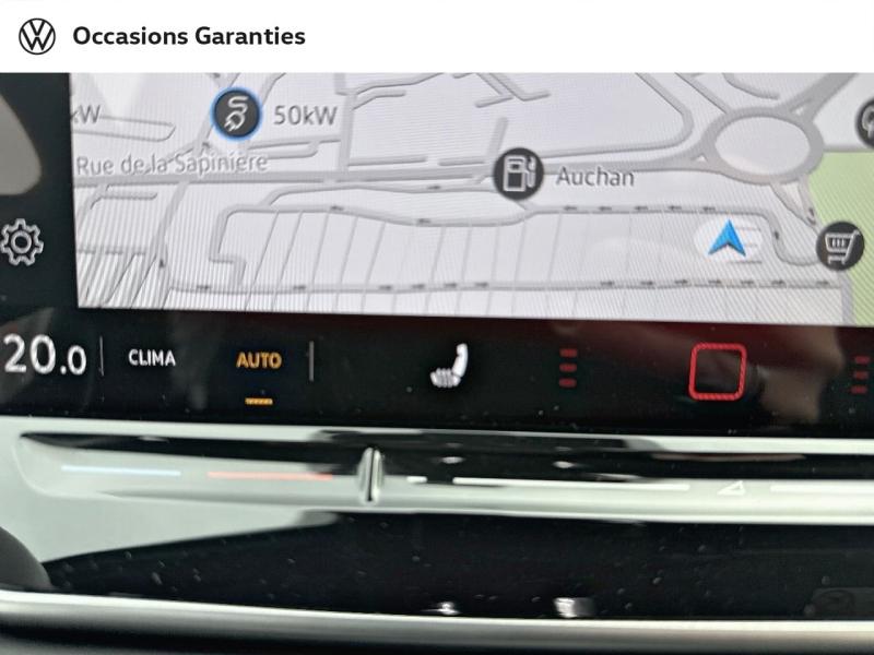 Voitures occasions VOLKSWAGEN TIGUAN R-Line Laxou