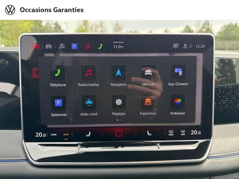 Voitures occasions VOLKSWAGEN TIGUAN R-Line Laxou