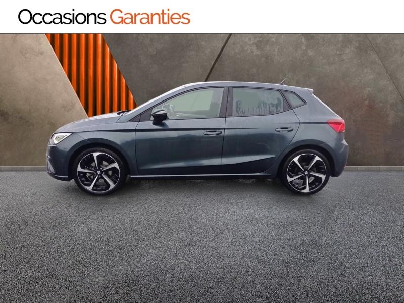 Voitures occasions SEAT IBIZA FR Laxou