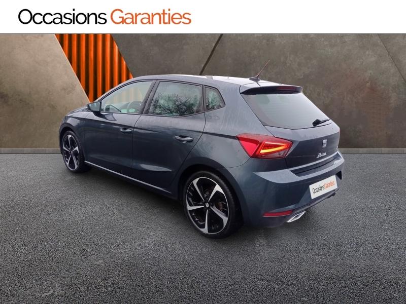 Voitures occasions SEAT IBIZA FR Laxou