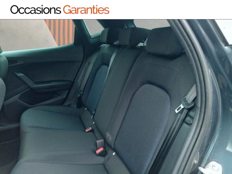Voitures occasions SEAT IBIZA FR Laxou