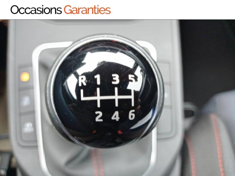 Voitures occasions SEAT IBIZA FR Laxou