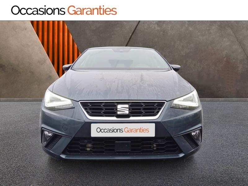 Voitures occasions SEAT IBIZA FR Laxou