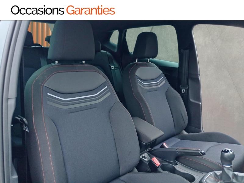Voitures occasions SEAT IBIZA FR Laxou