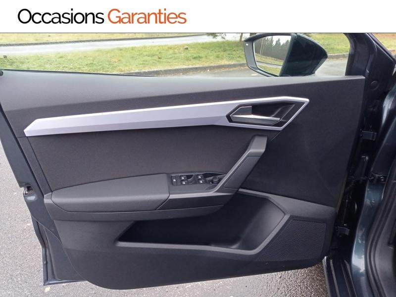 Voitures occasions SEAT IBIZA FR Laxou