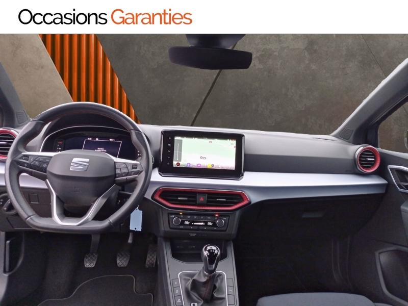 Voitures occasions SEAT IBIZA FR Laxou