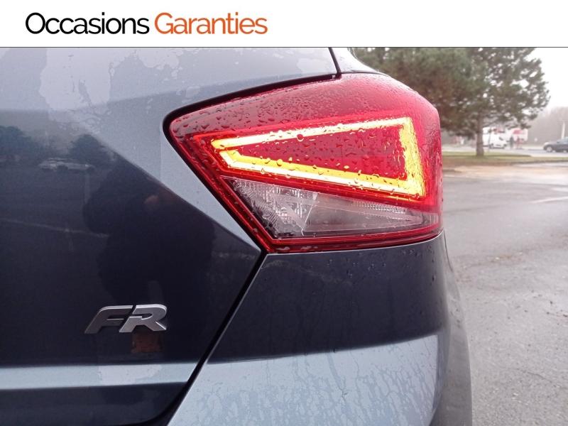 Voitures occasions SEAT IBIZA FR Laxou