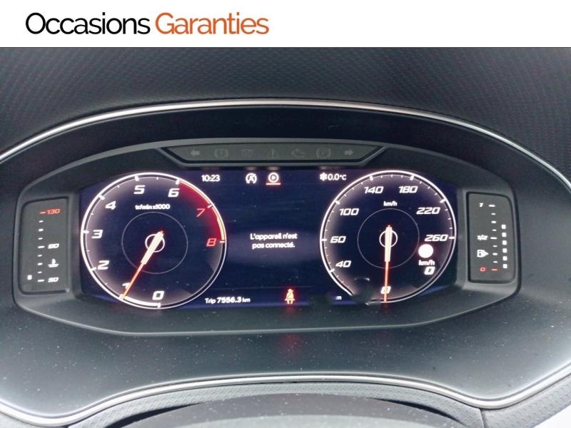 Voitures occasions SEAT IBIZA FR Laxou