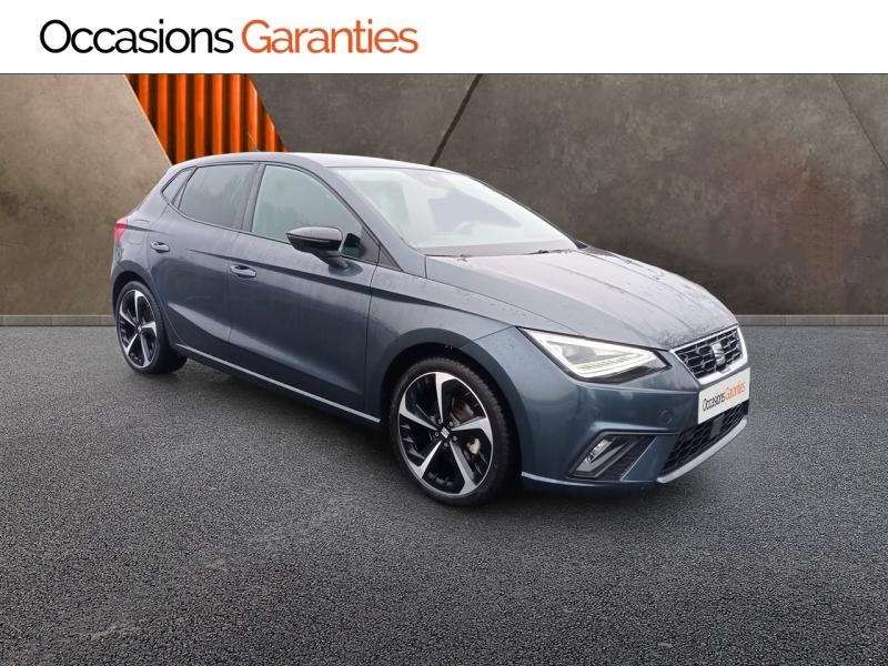 Voitures occasions SEAT IBIZA FR Laxou