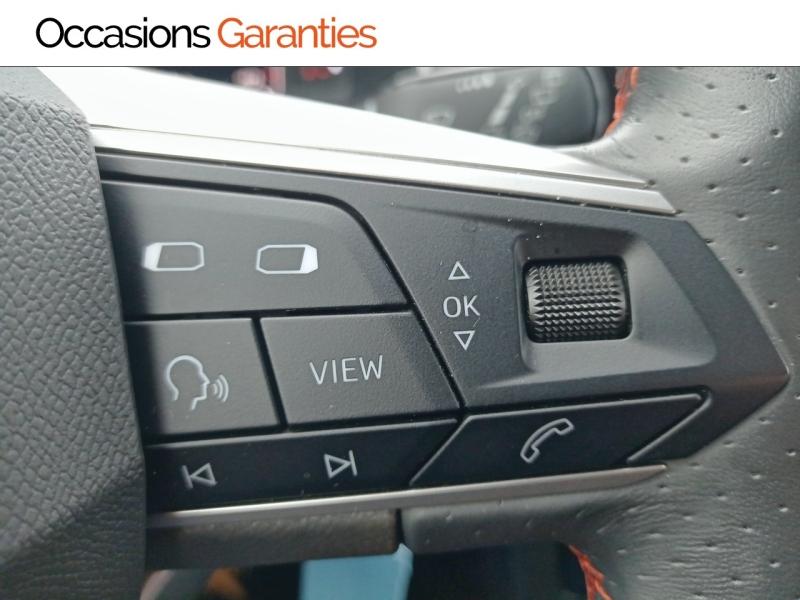 Voitures occasions SEAT IBIZA FR Laxou