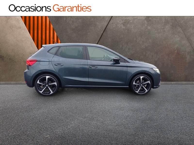 Voitures occasions SEAT IBIZA FR Laxou