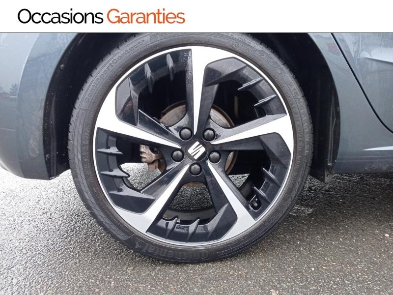 Voitures occasions SEAT IBIZA FR Laxou