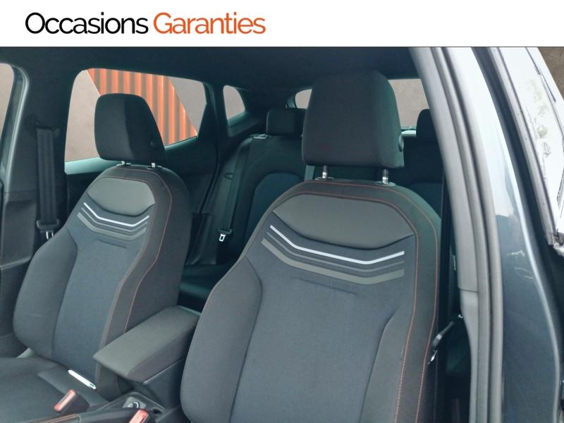 Voitures occasions SEAT IBIZA FR Laxou