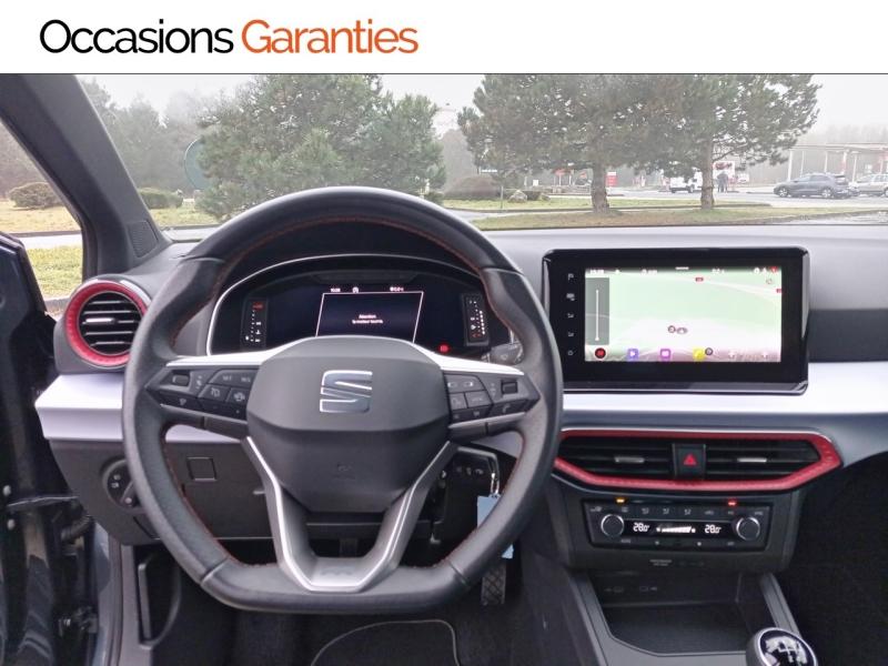 Voitures occasions SEAT IBIZA FR Laxou