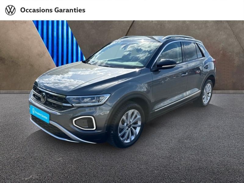 Voitures occasions VOLKSWAGEN T-ROC Style Laxou