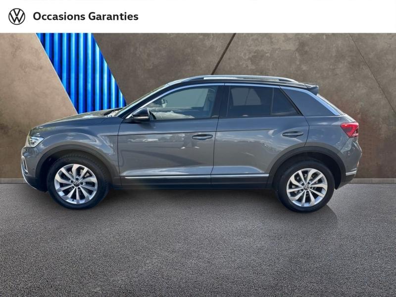 Voitures occasions VOLKSWAGEN T-ROC Style Laxou