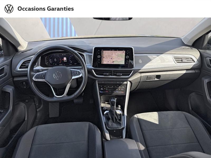Voitures occasions VOLKSWAGEN T-ROC Style Laxou