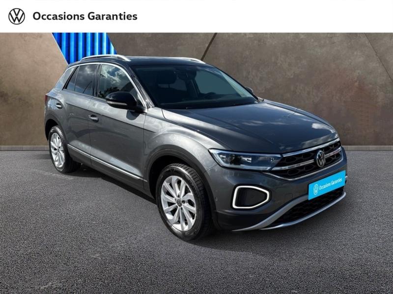 Voitures occasions VOLKSWAGEN T-ROC Style Laxou