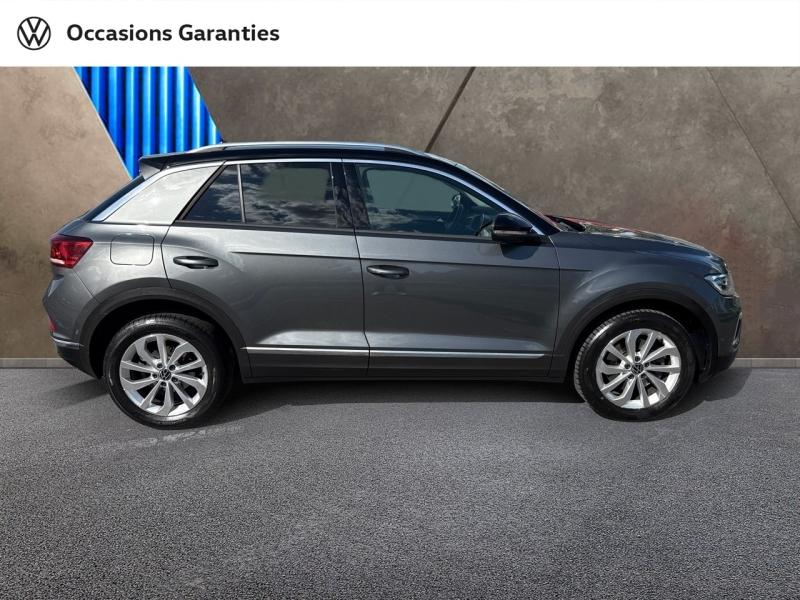 Voitures occasions VOLKSWAGEN T-ROC Style Laxou