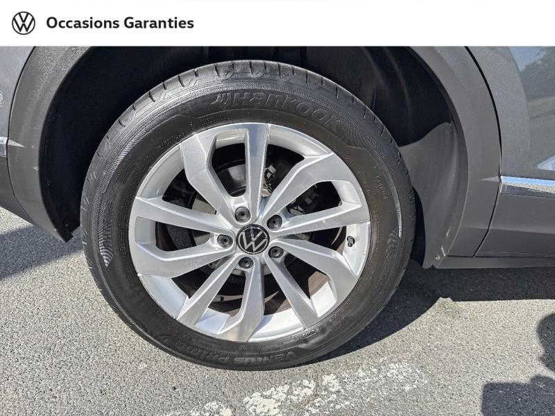 Voitures occasions VOLKSWAGEN T-ROC Style Laxou