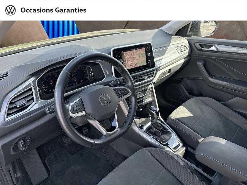 Voitures occasions VOLKSWAGEN T-ROC Style Laxou