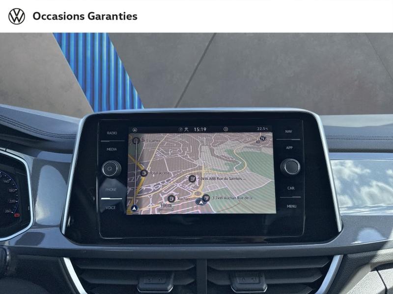 Voitures occasions VOLKSWAGEN T-ROC Style Laxou