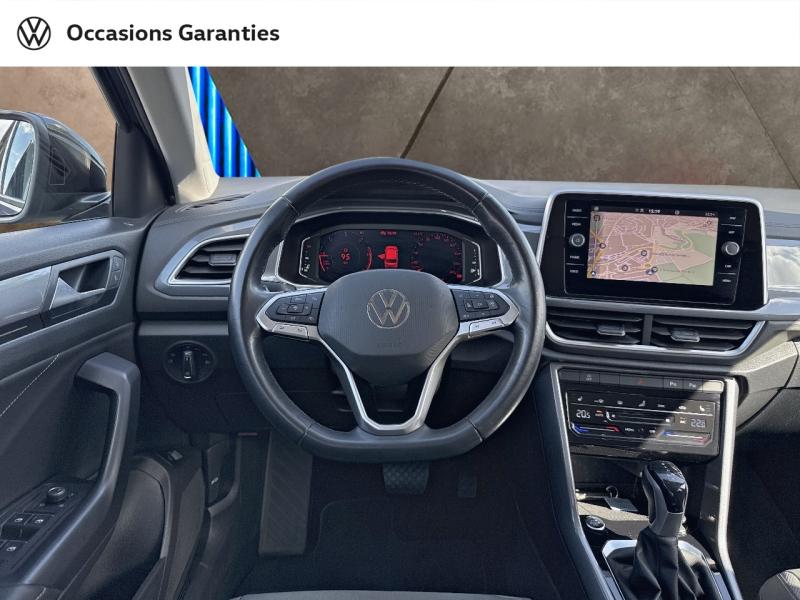Voitures occasions VOLKSWAGEN T-ROC Style Laxou