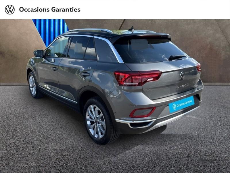 Voitures occasions VOLKSWAGEN T-ROC Style Laxou