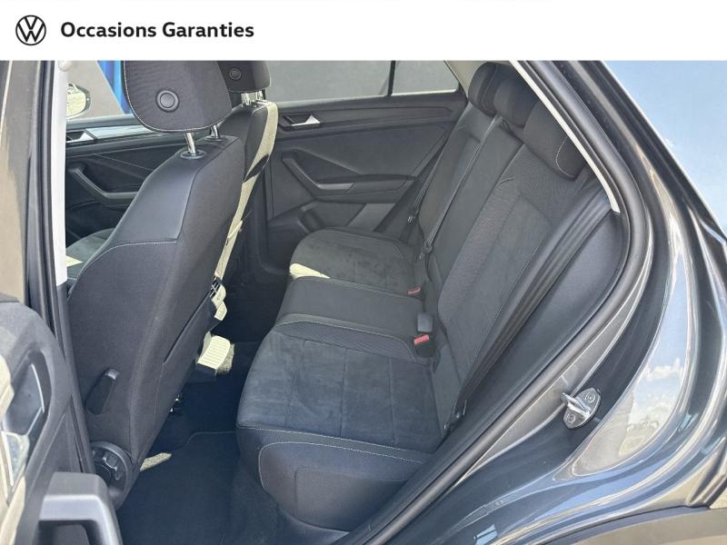 Voitures occasions VOLKSWAGEN T-ROC Style Laxou
