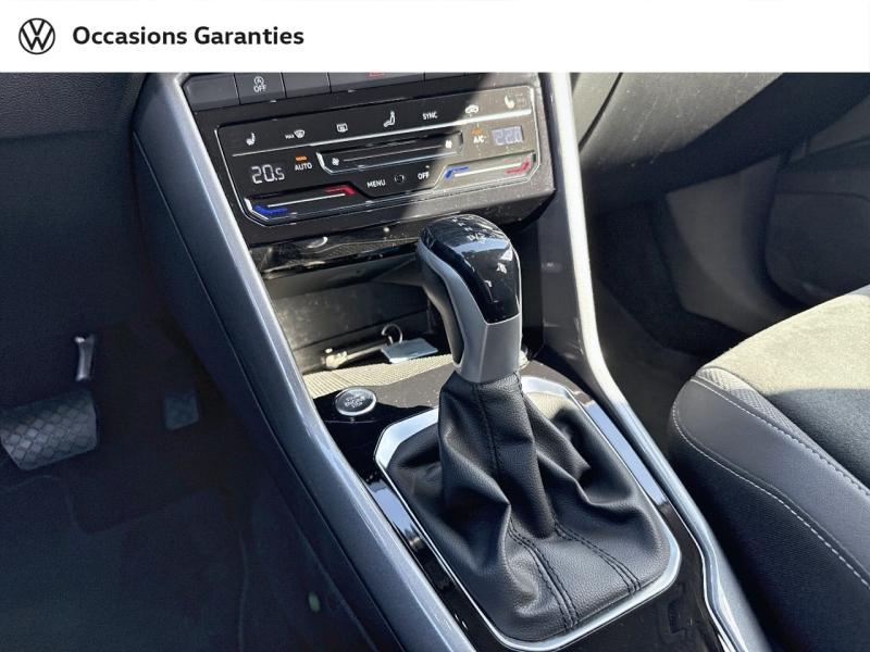 Voitures occasions VOLKSWAGEN T-ROC Style Laxou