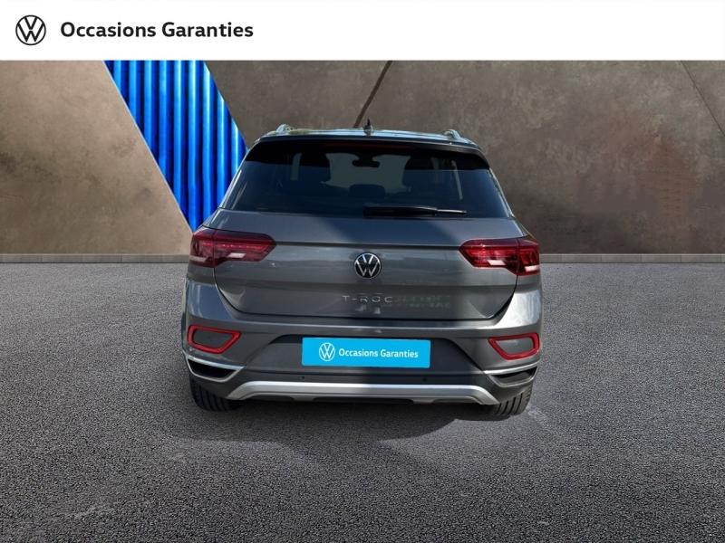 Voitures occasions VOLKSWAGEN T-ROC Style Laxou