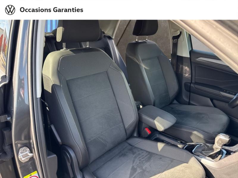 Voitures occasions VOLKSWAGEN T-ROC Style Laxou