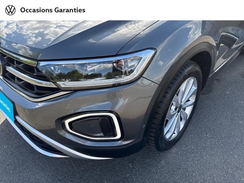 Voitures occasions VOLKSWAGEN T-ROC Style Laxou