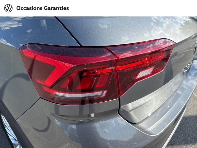 Voitures occasions VOLKSWAGEN T-ROC Style Laxou