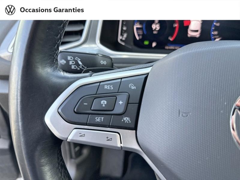 Voitures occasions VOLKSWAGEN T-ROC Style Laxou