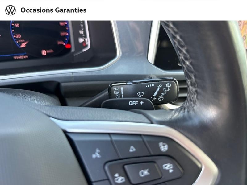 Voitures occasions VOLKSWAGEN T-ROC Style Laxou