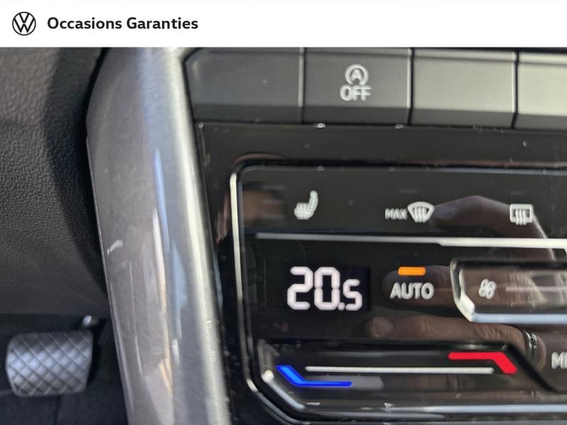 Voitures occasions VOLKSWAGEN T-ROC Style Laxou