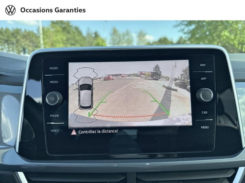 Voitures occasions VOLKSWAGEN T-ROC Style Laxou