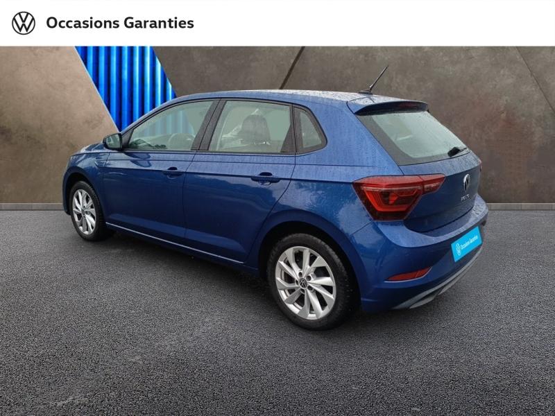 Voitures occasions VOLKSWAGEN POLO Style Laxou