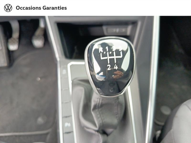 Voitures occasions VOLKSWAGEN POLO Style Laxou