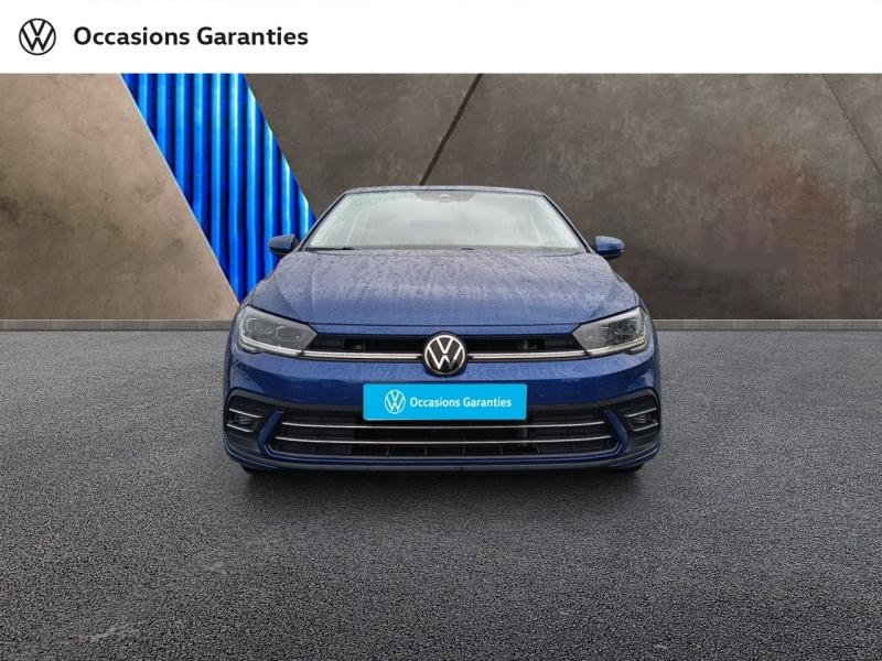 Voitures occasions VOLKSWAGEN POLO Style Laxou