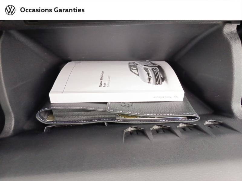 Voitures occasions VOLKSWAGEN POLO Style Laxou