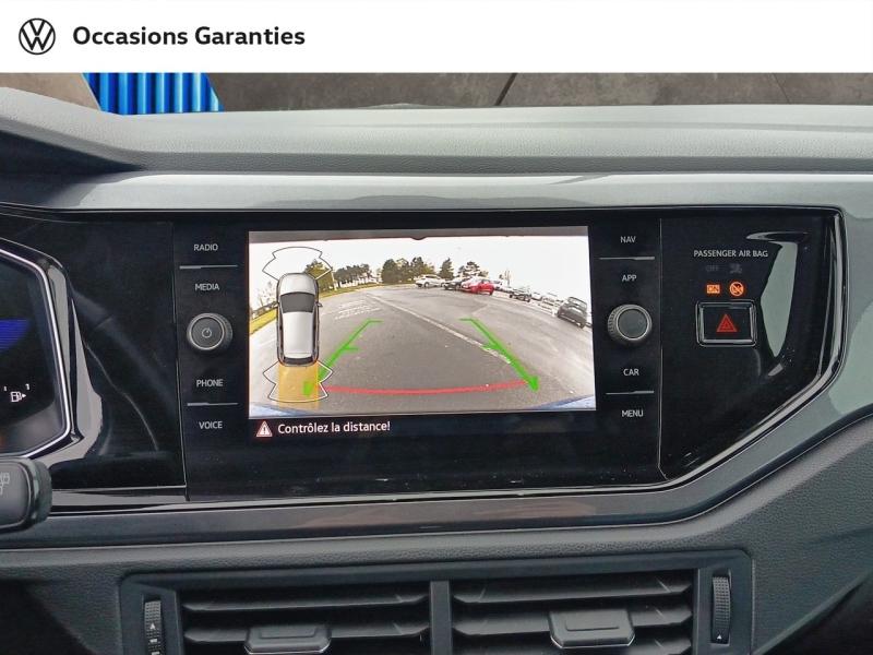 Voitures occasions VOLKSWAGEN POLO Style Laxou
