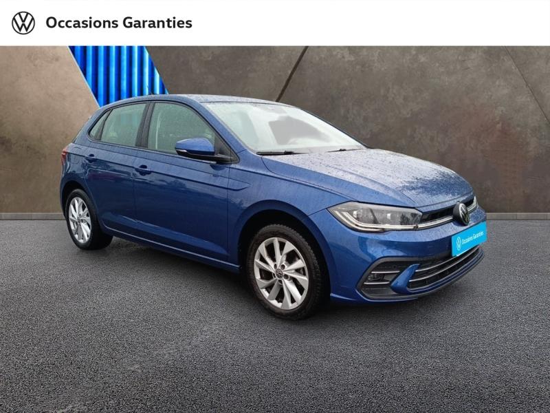 Voitures occasions VOLKSWAGEN POLO Style Laxou