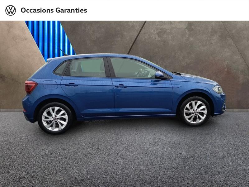 Voitures occasions VOLKSWAGEN POLO Style Laxou
