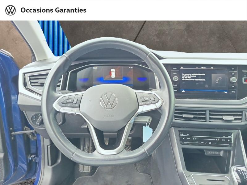 Voitures occasions VOLKSWAGEN POLO Style Laxou