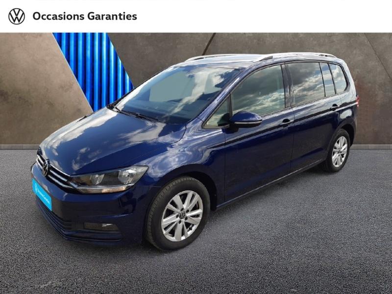 Voitures occasions VOLKSWAGEN TOURAN Lounge Business Laxou