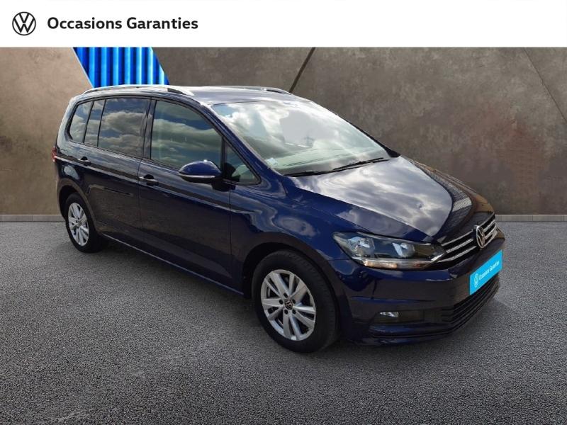 Voitures occasions VOLKSWAGEN TOURAN Lounge Business Laxou