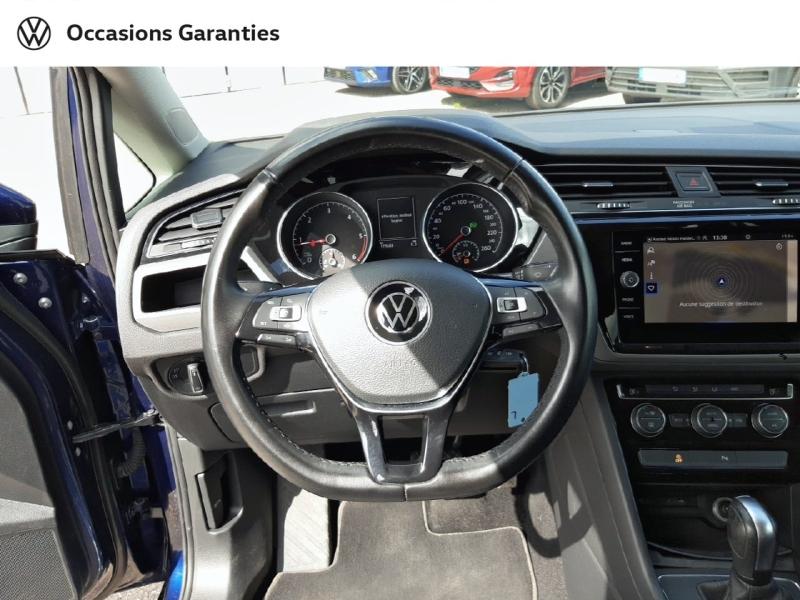 Voitures occasions VOLKSWAGEN TOURAN Lounge Business Laxou